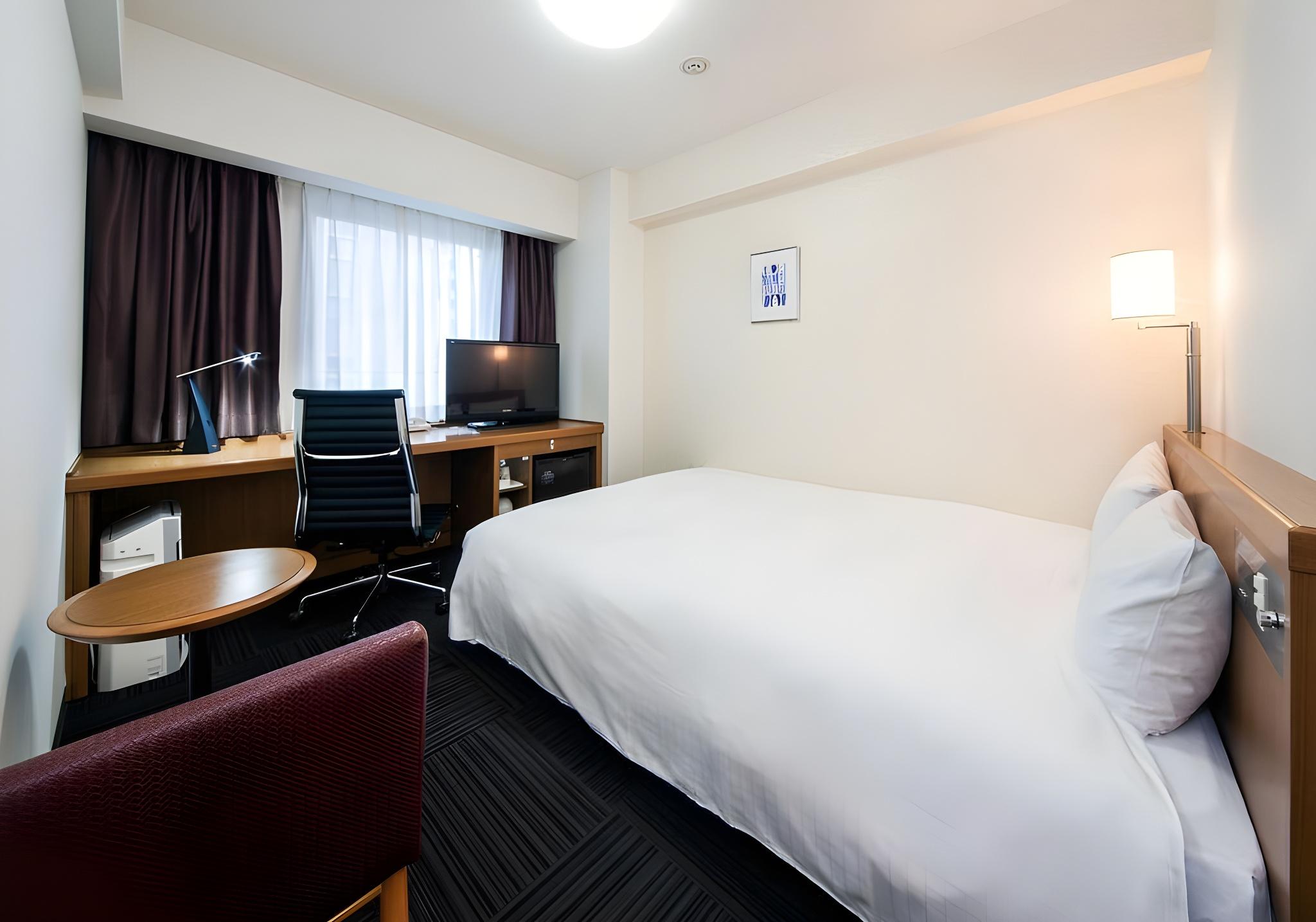 Semi Room, Standard, Semi Double Bed