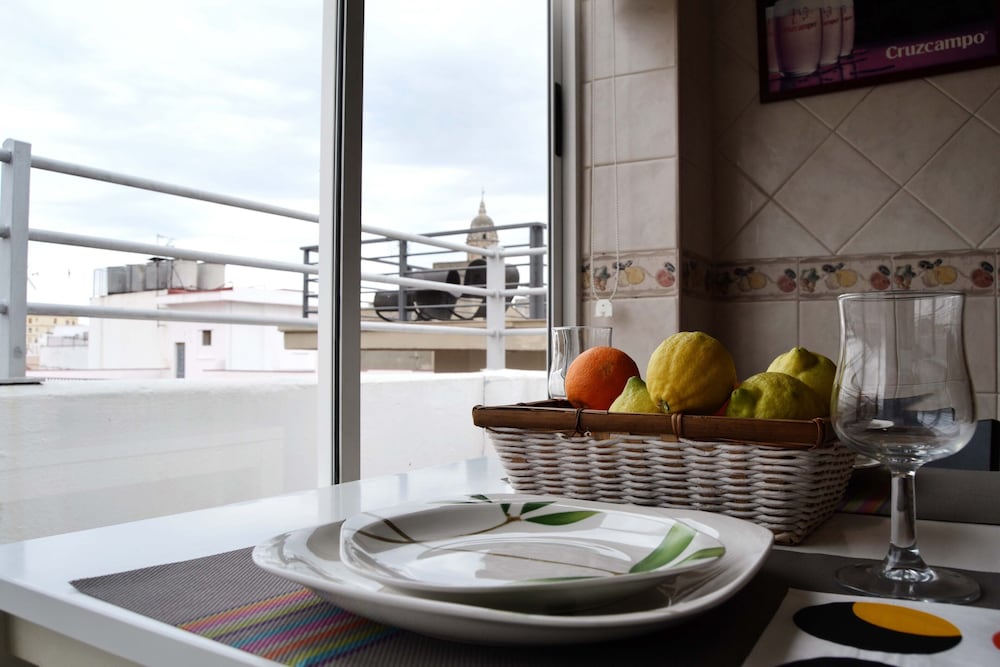Apartamentos Marques De Guadiaro 1 49/51