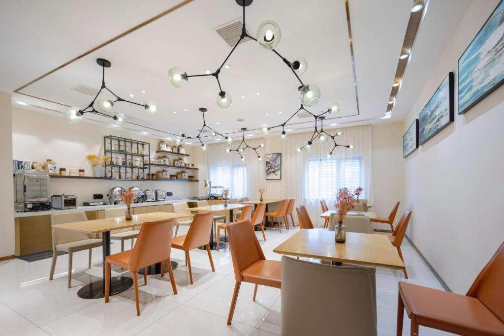 City Comfort Inn Yingcheng Walking Street 31/42