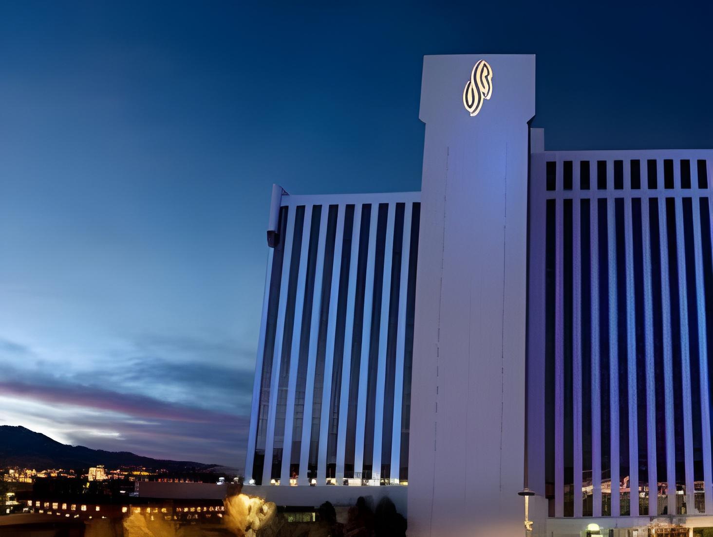 Grand Sierra Resort and Casino in RENO - NV