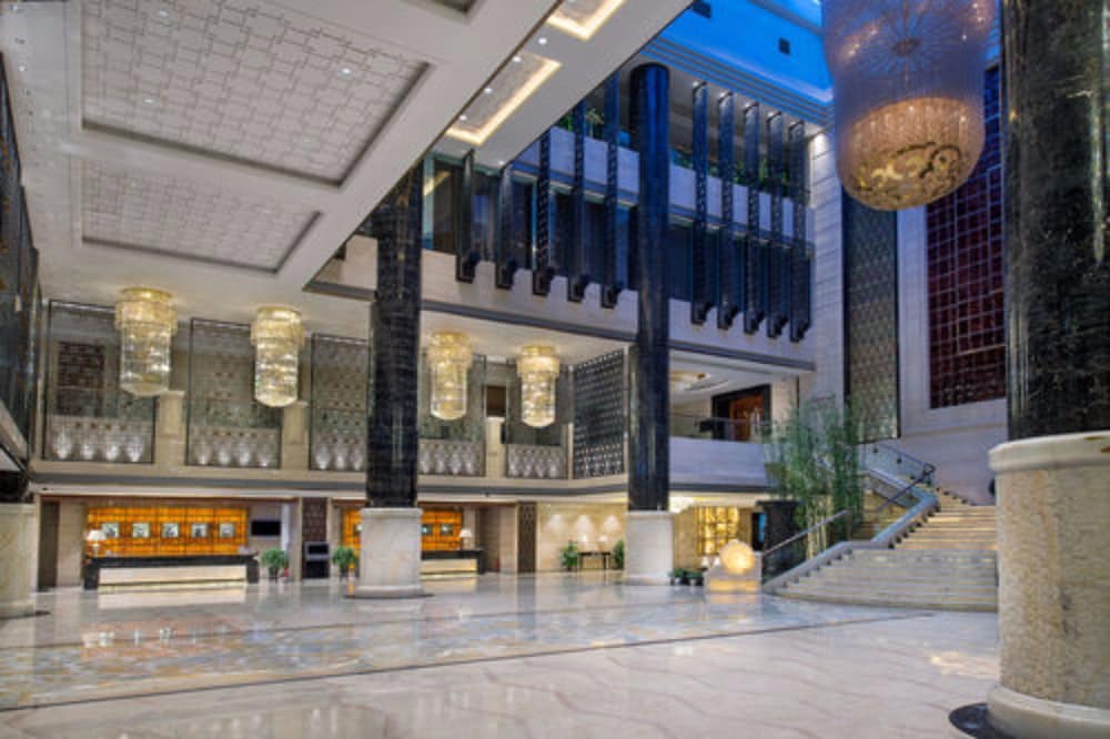 Embassador International Hotel Formerly Qujiang International Hotel 1/39