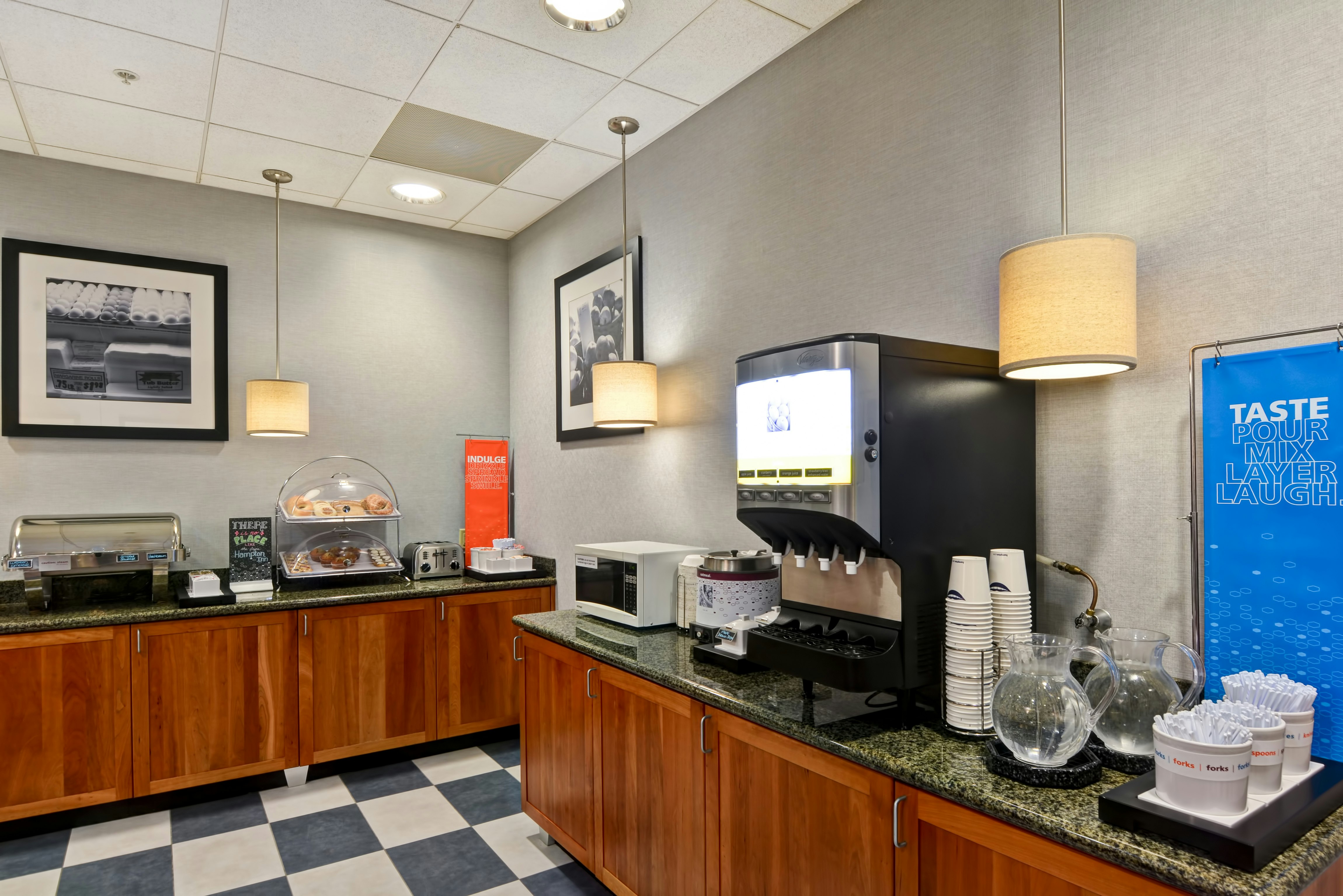 Hampton Inn Sayre 37/45