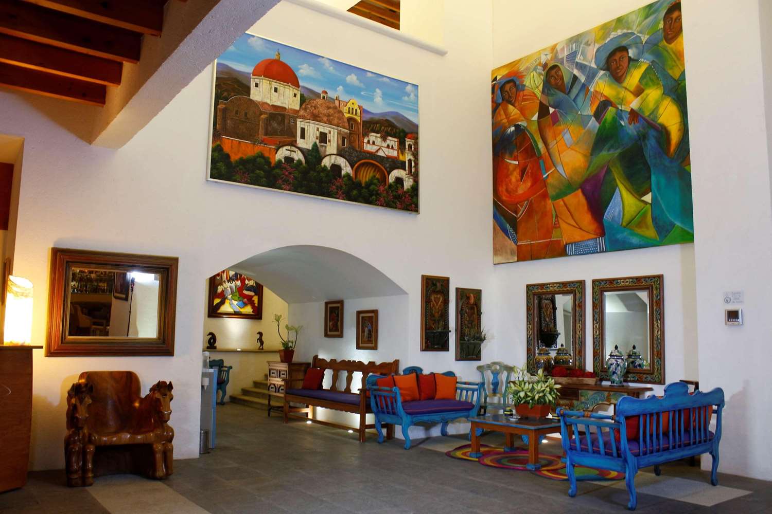 Radisson Hotel Cuernavaca 15/37