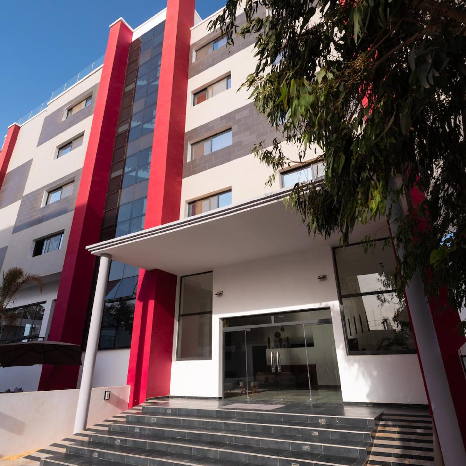 L'Adresse Dakar 1/50
