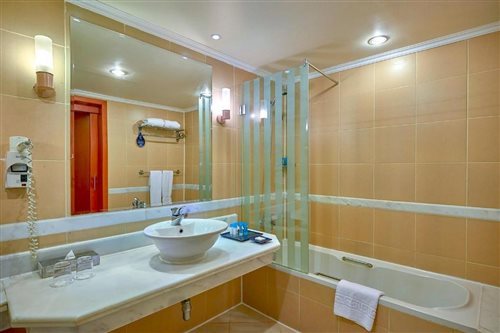 غرفة بسرير مزدوج، Parrotel Beach Resort 2/2