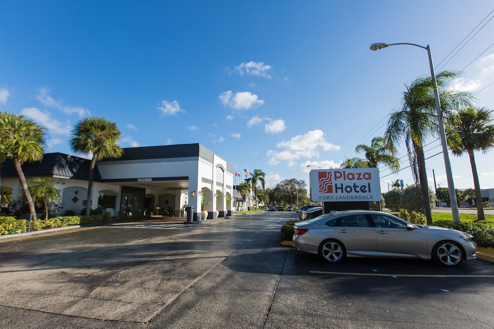 Plaza Hotel Fort Lauderdale 34/49
