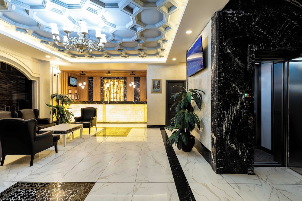 My Assos Hotel Istanbul 9/45