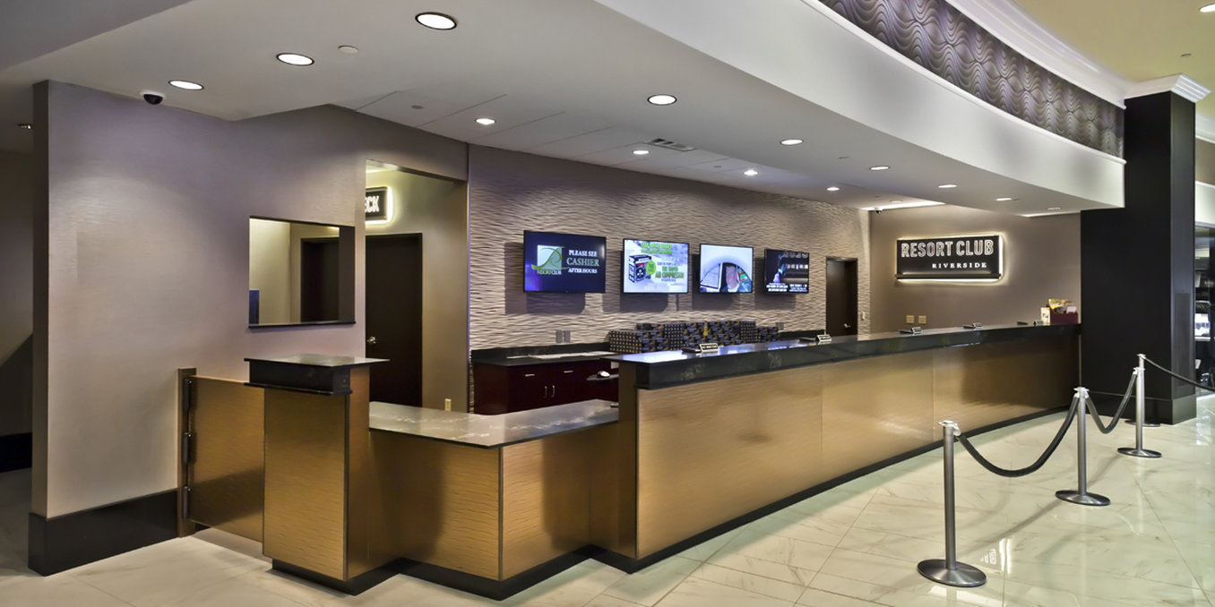Riverside Casino & Golf Resort 2/21