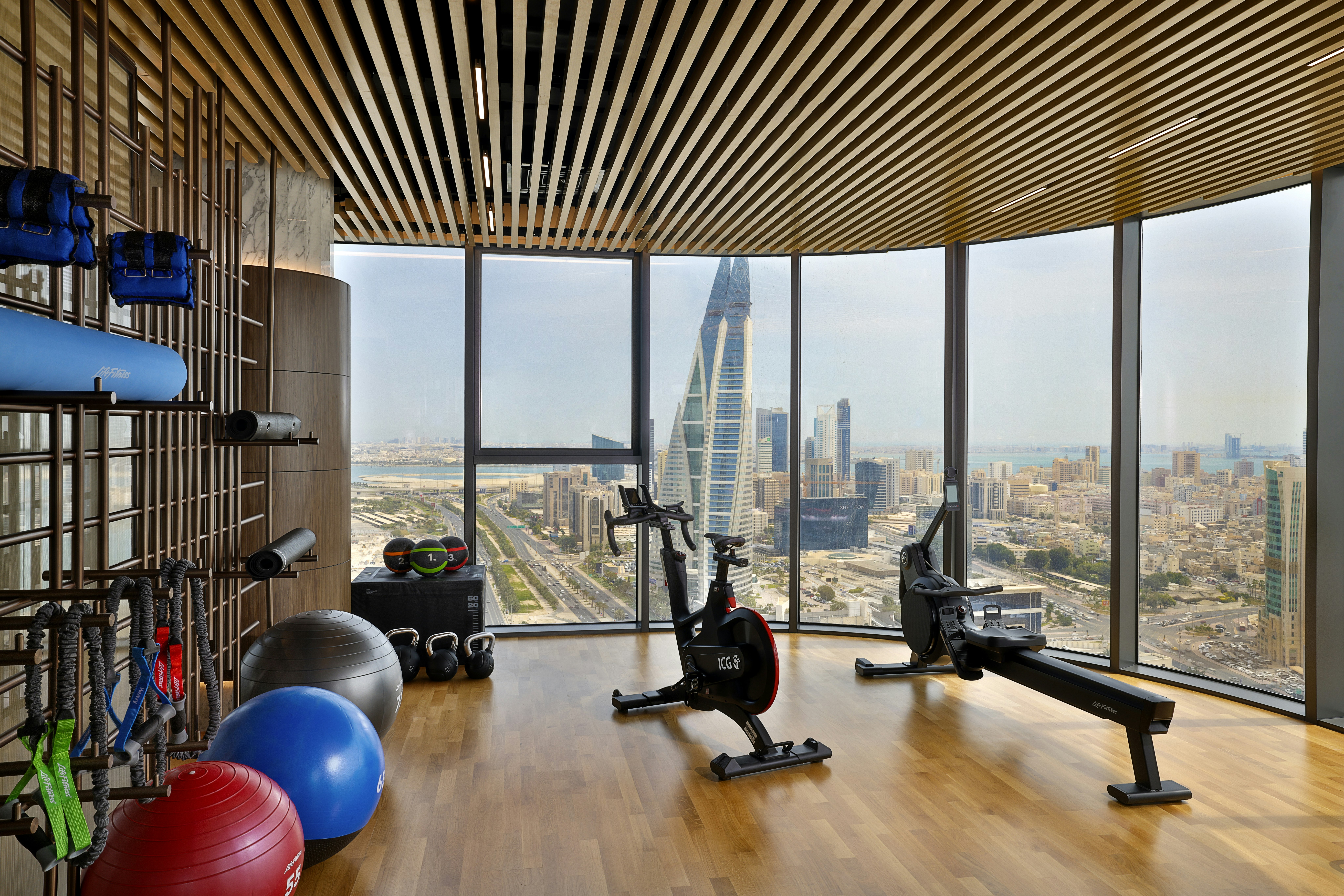 Conrad Bahrain Financial Harbour 30/60