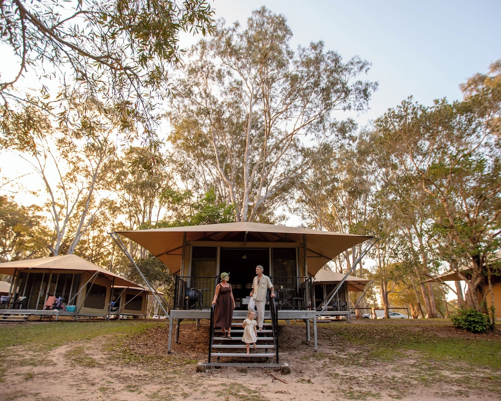 Habitat Noosa Everglades Ecocamp 6/65