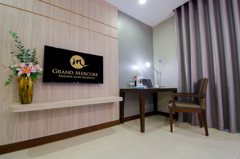Grand Mercure Bangkok Asoke Residence 8/69
