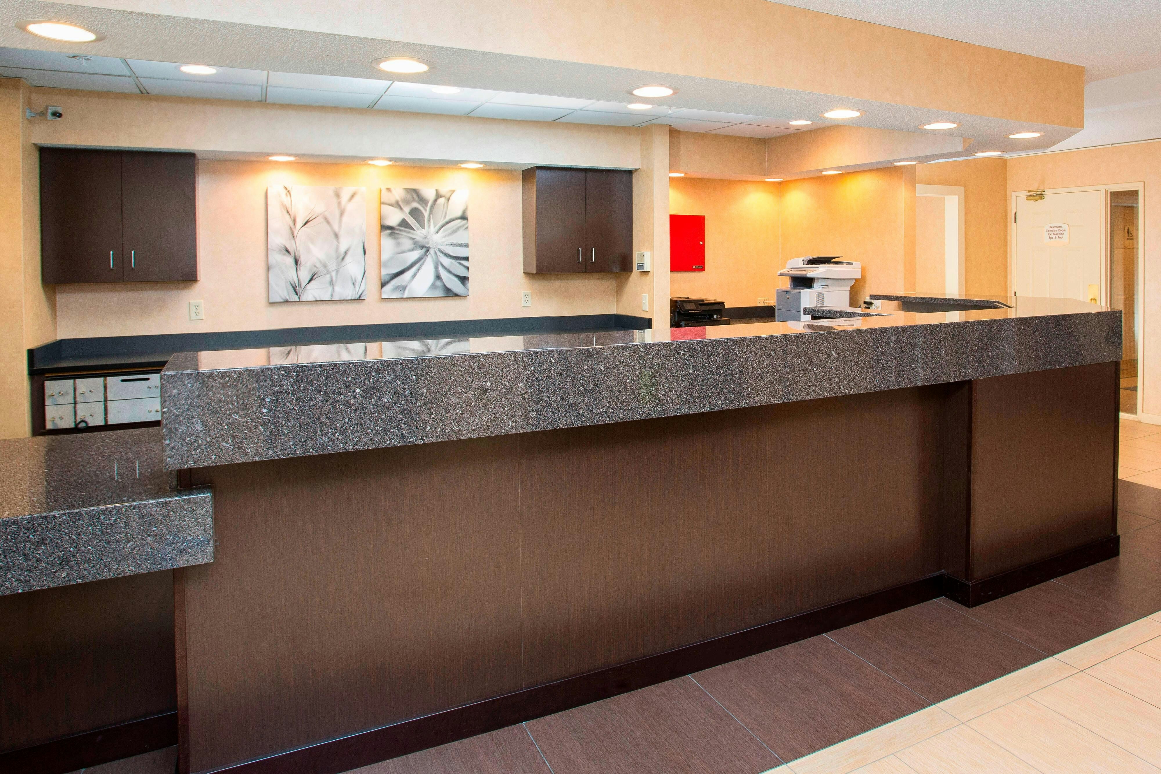 Residence Inn by Marriott Rockford 2/18