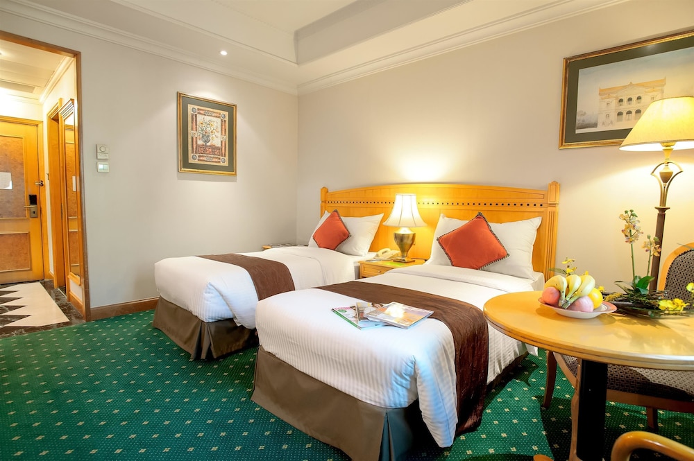 Best Western Plus Hotel Hong Kong 8/37