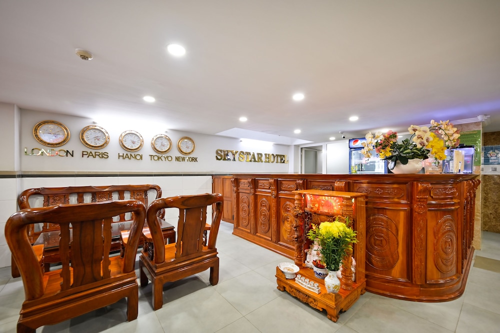 Sky Star Hotel 3/50