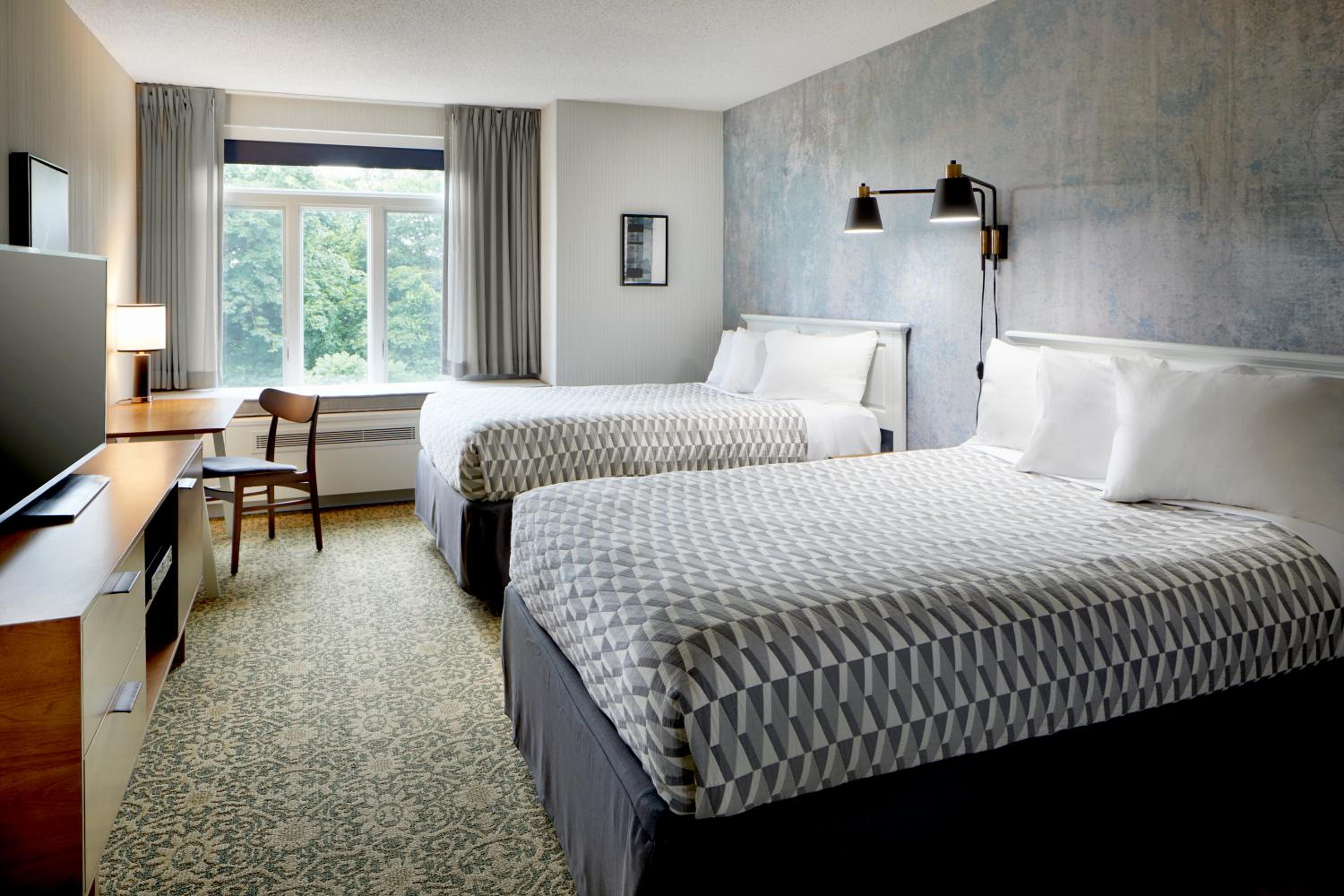 Estate, 2 Double Beds