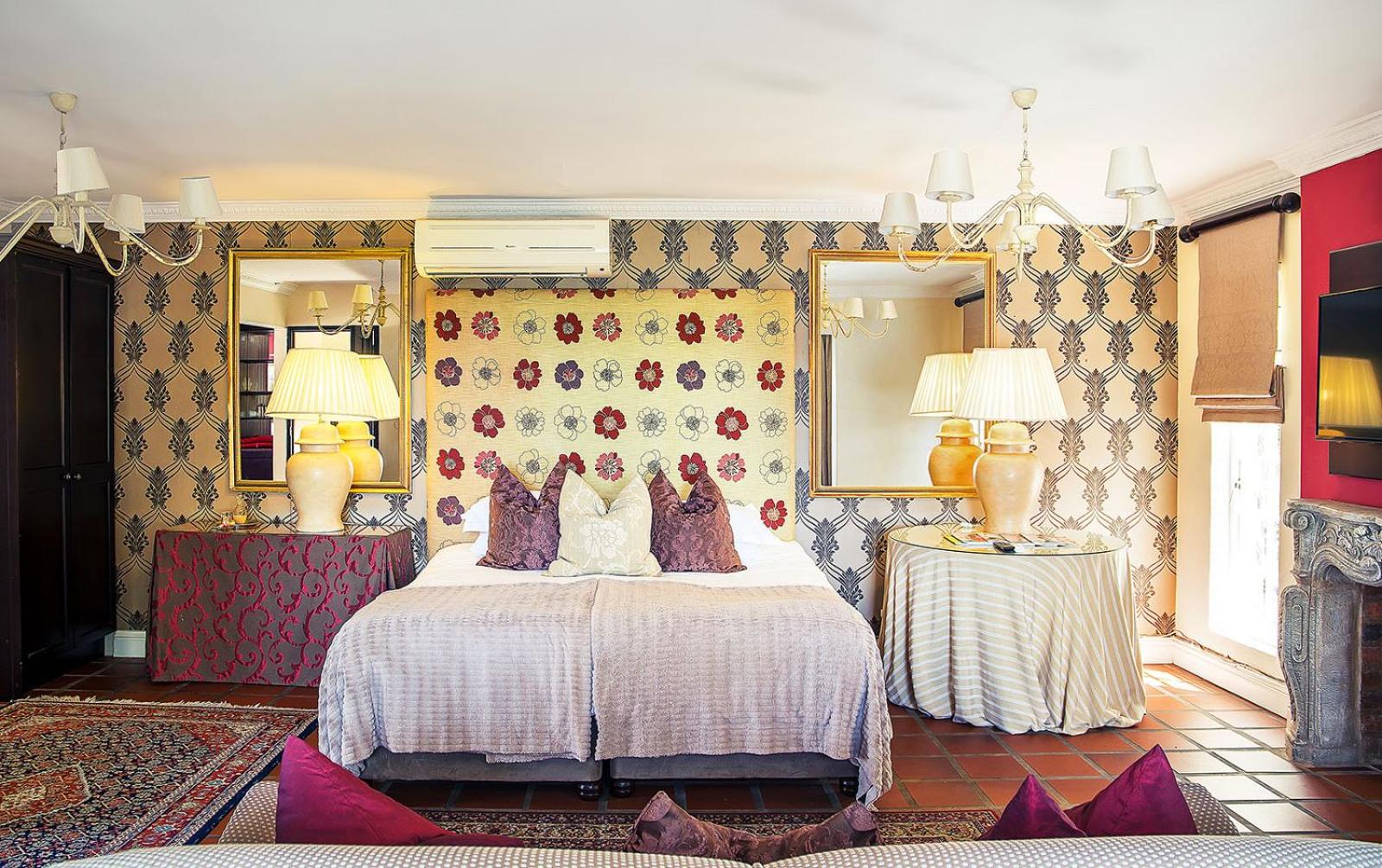 Goble Palms Guest Lodge Urban Retreat 10/49
