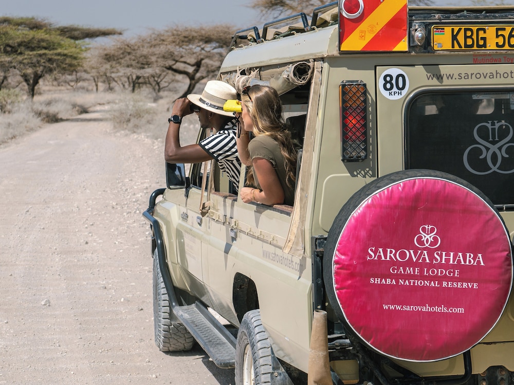 Sarova Shaba Game Lodge 46/63