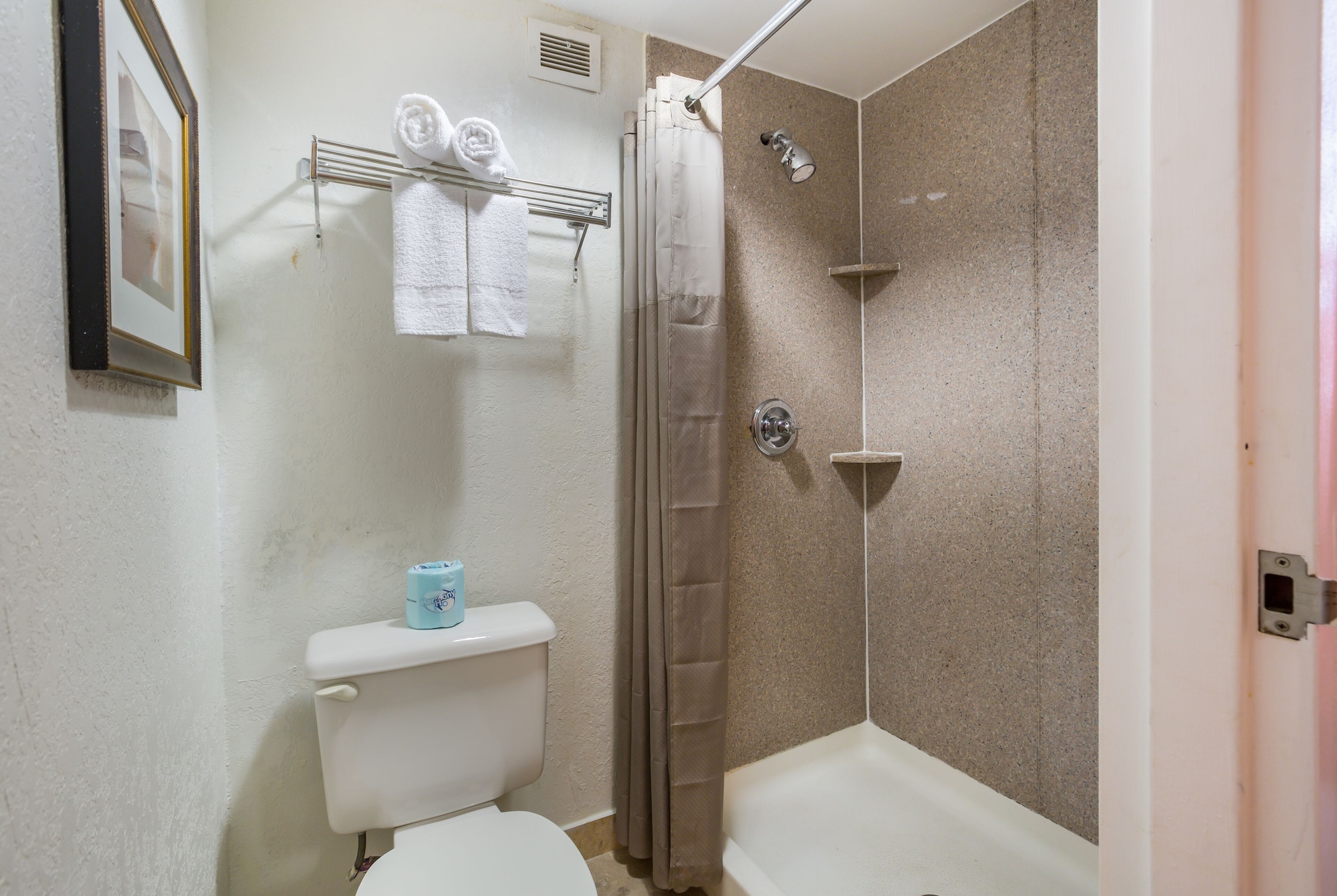 غرفة قياسية بسريرين كوين، Budgetel Inns & Suites - Atlanta Galleria Stadium 5/5
