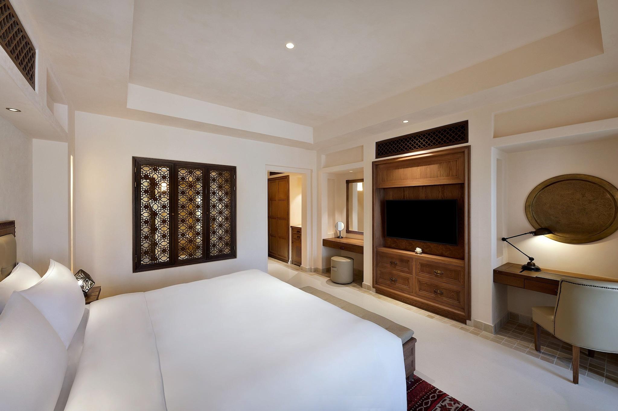 Deluxe, Double Bed, Resort View
