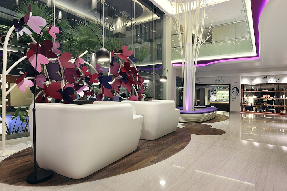 Mercure Jakarta Sabang 7/79