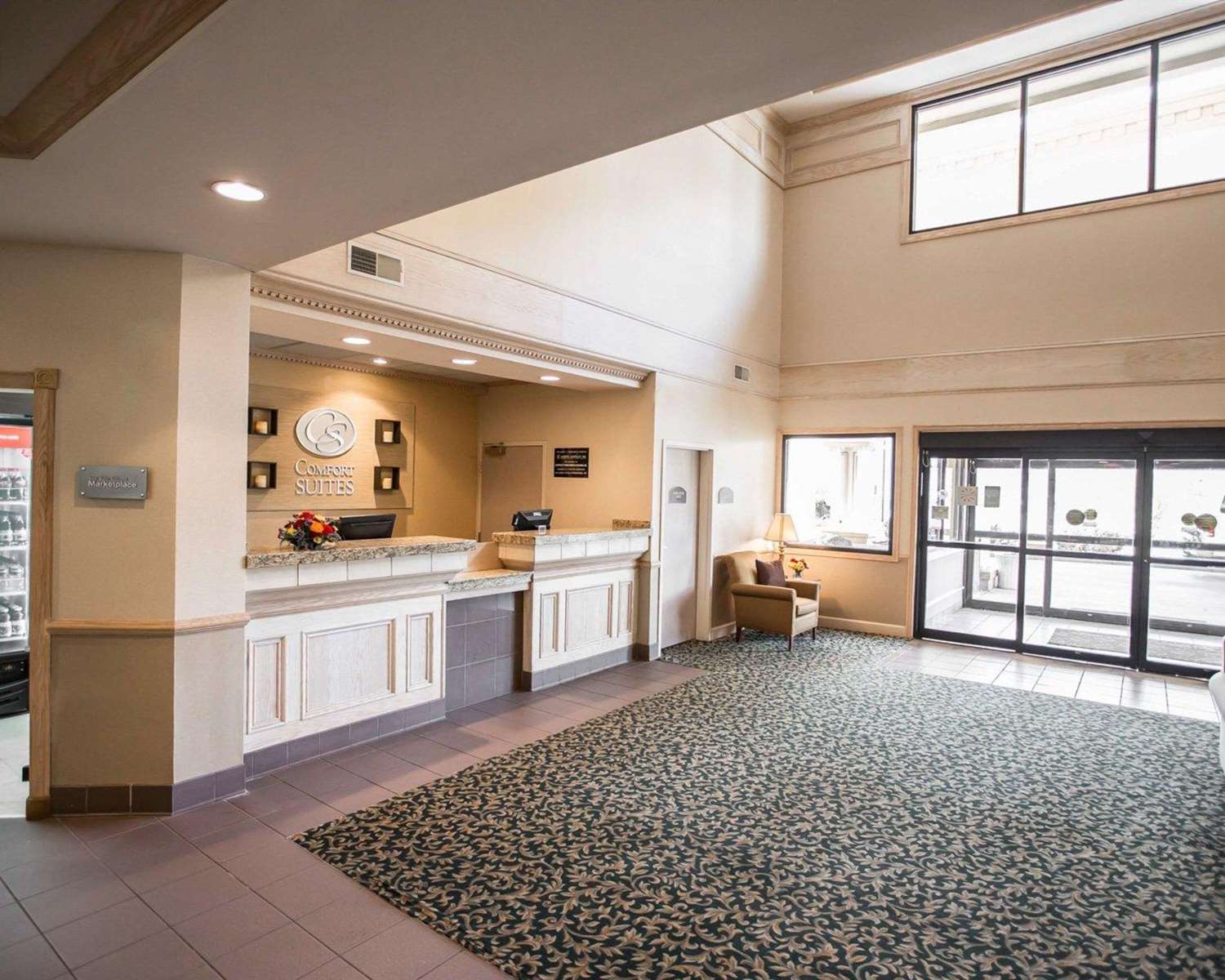 lobby