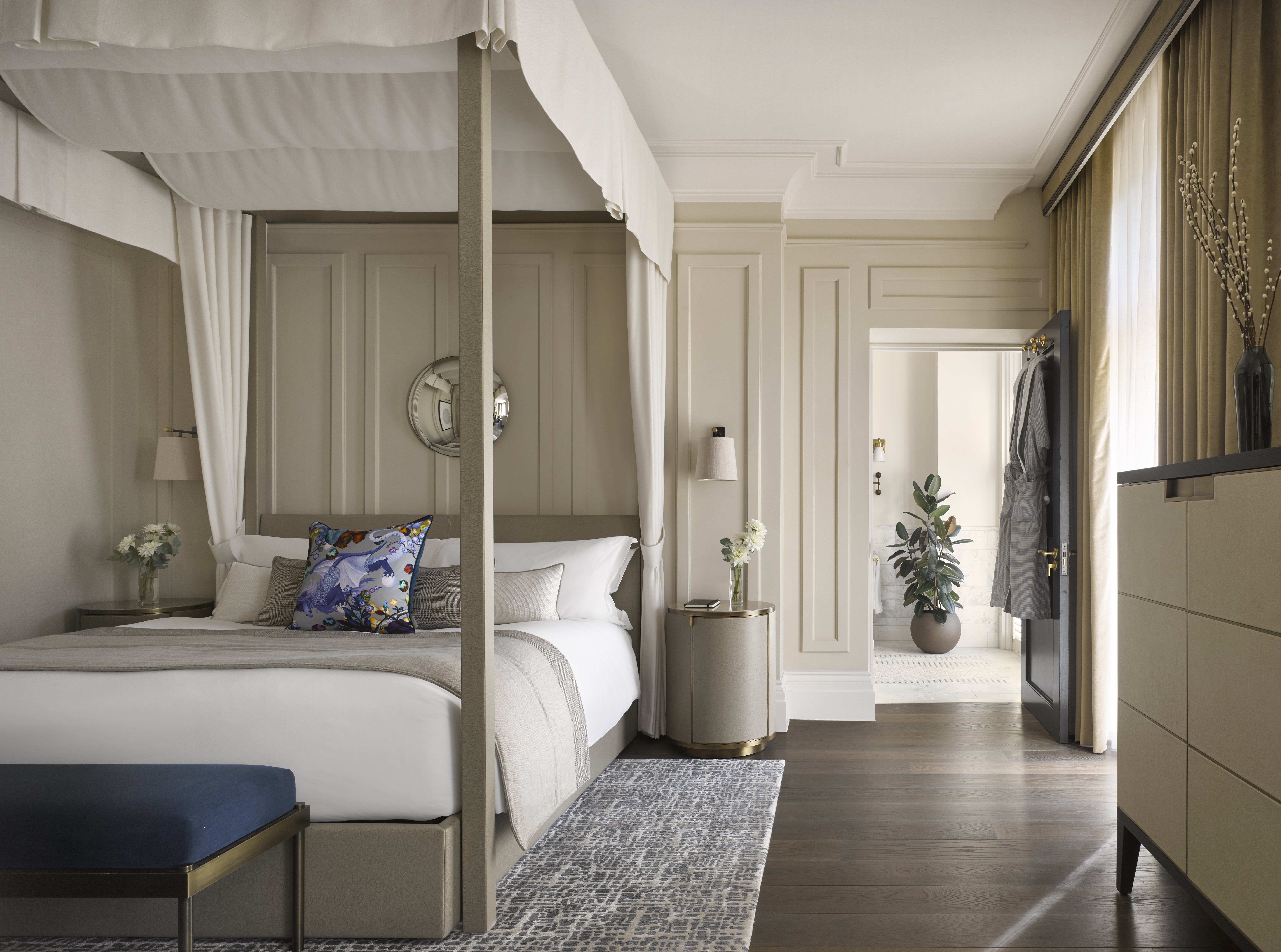 ザ プリンシパル ロンドン(Kimpton Fitzroy London) 写真3