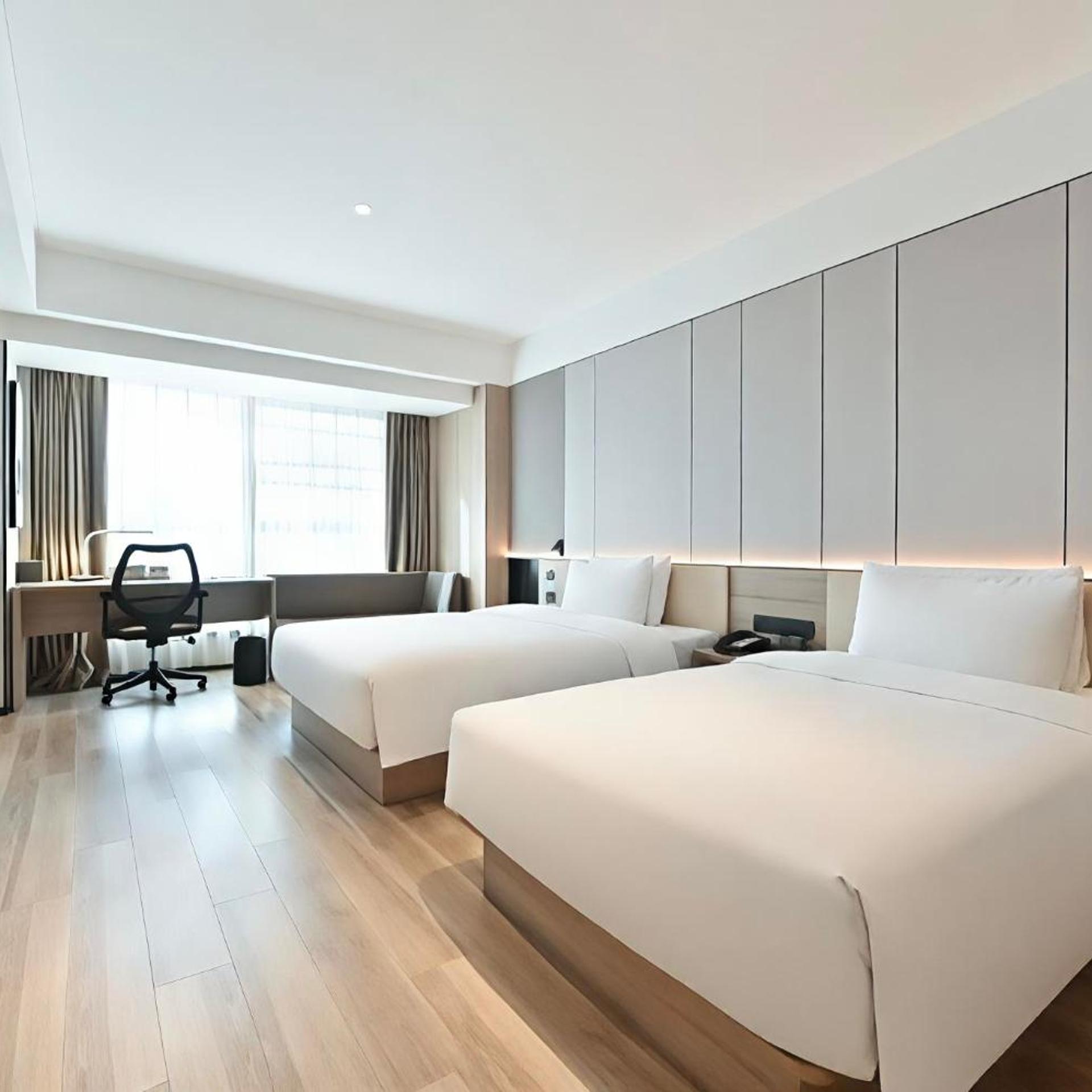 Atour Hotel Shengyang Youth Street Jinlang 15/74
