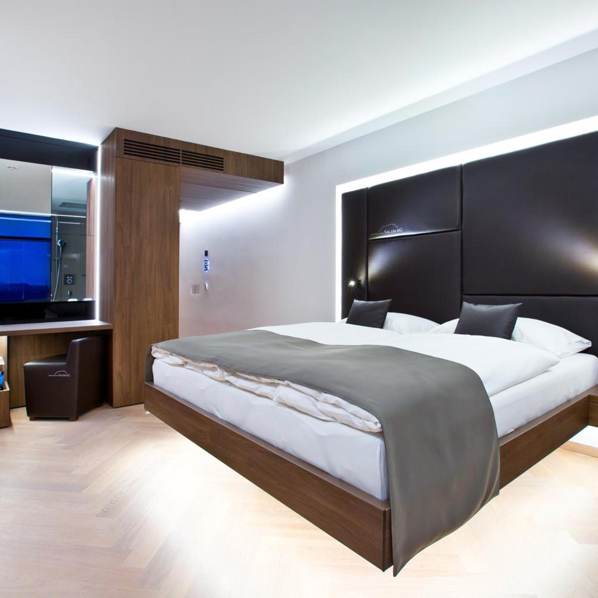 Superior, Double Bed