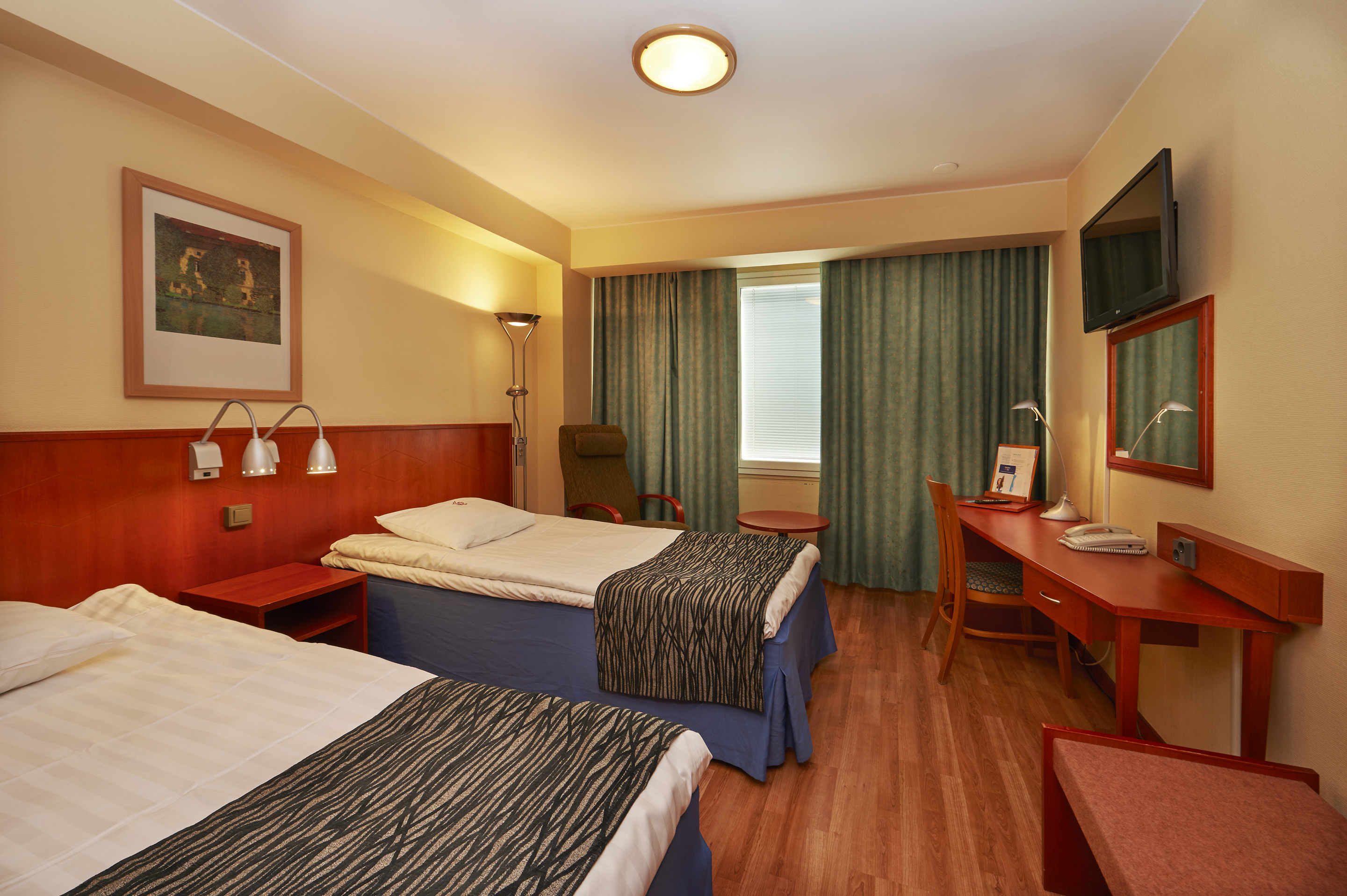 rooms