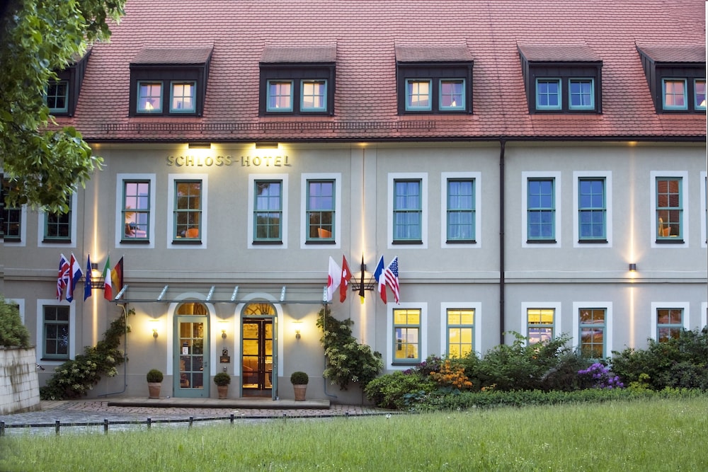 Schloss Pillnitz 1/50