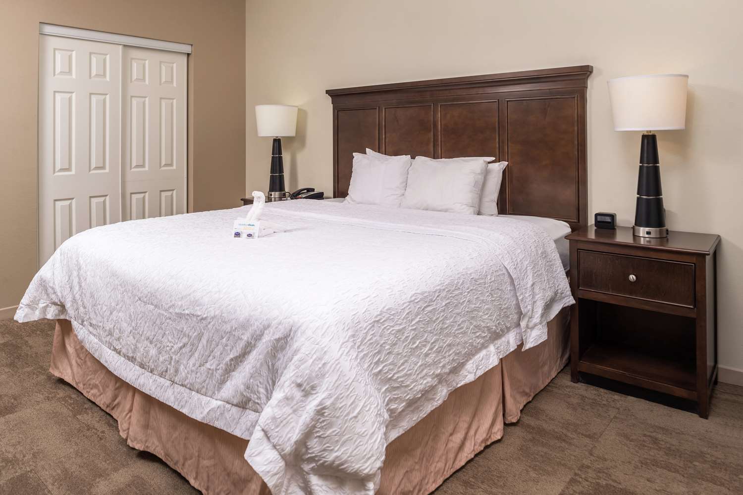 Hampton Inn & Suites Charlotte-Arrowood 23/61