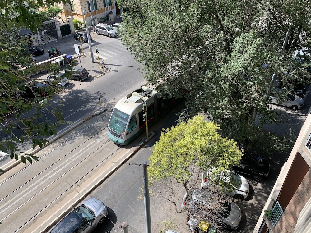 SmooRoomS Trastevere 29/47