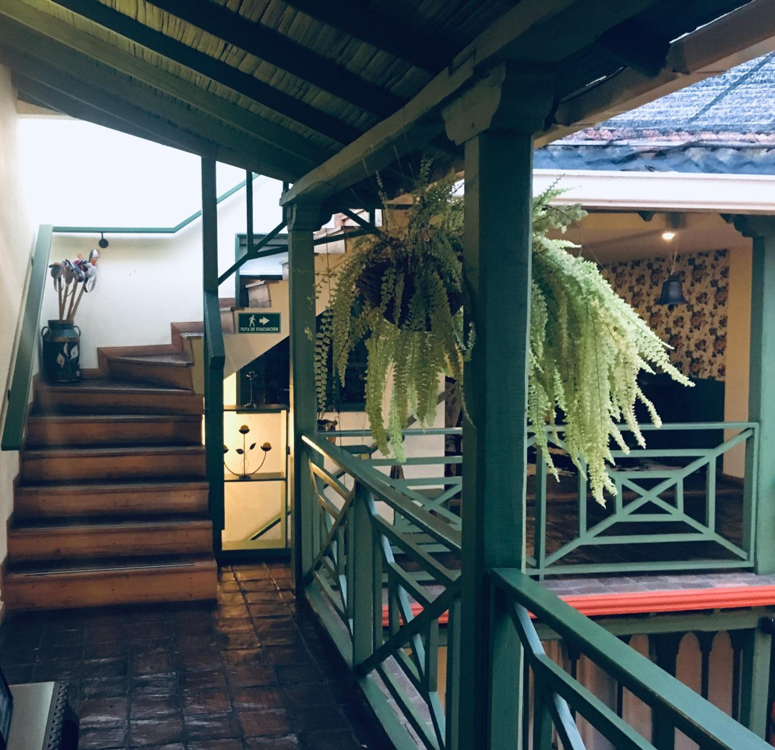 Hotel Posada de San Agustin 4/16