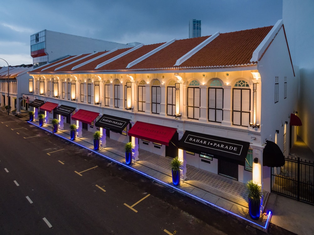 Bahari Parade Hotel Managed By The Ascott Limited in GEORGE TOWN