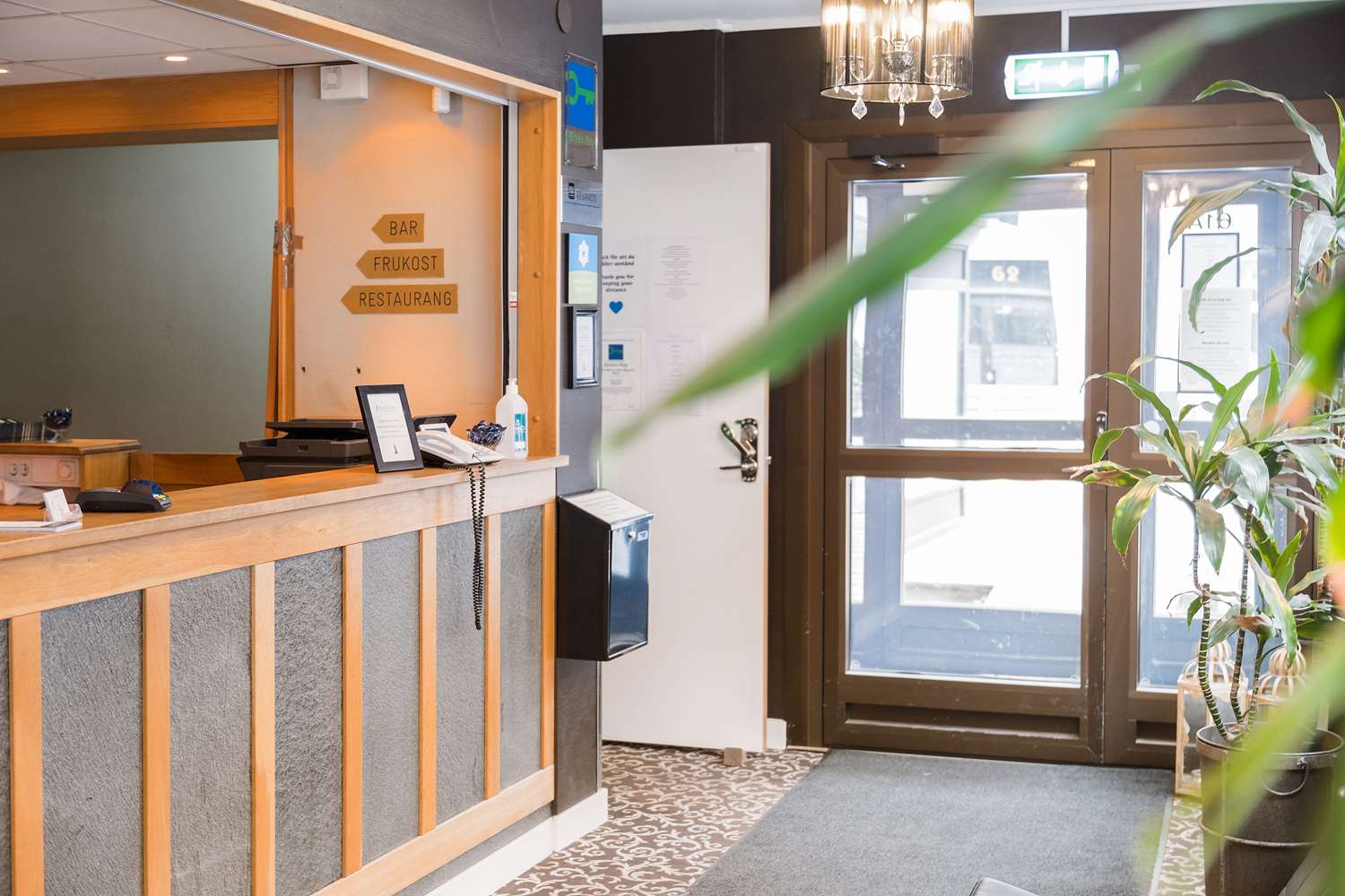 Sure Hotel By Best Western Algen 1/11