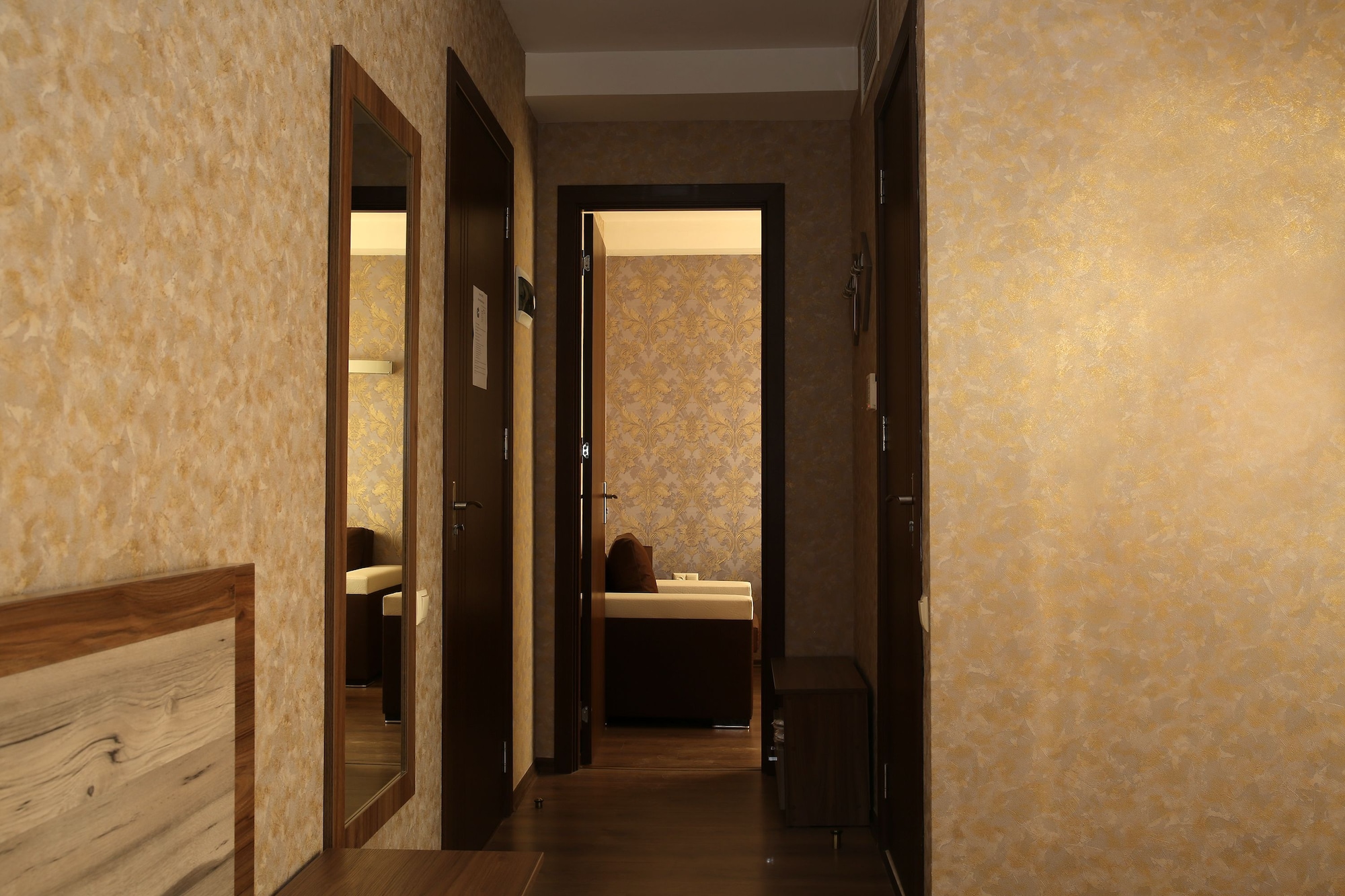 Suite, Terrace
