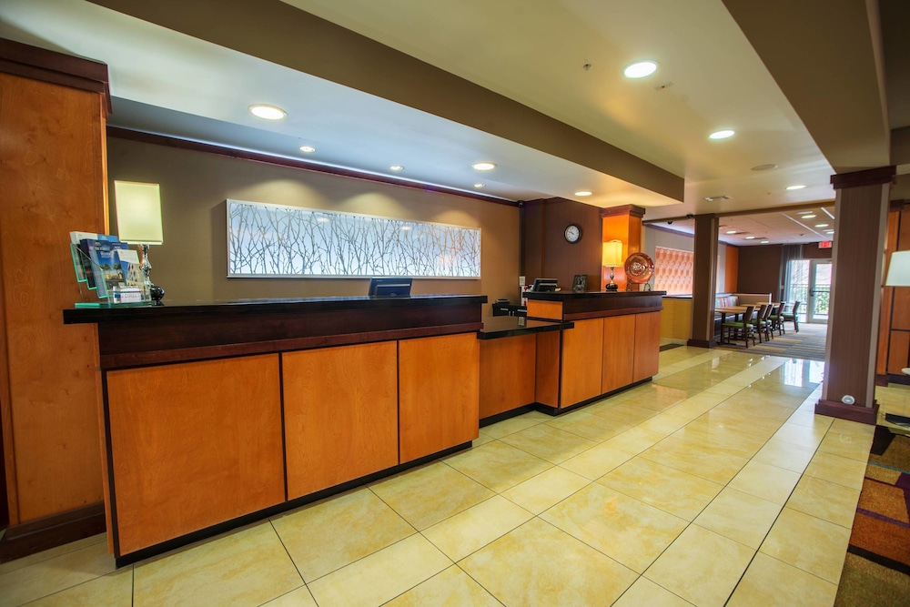 Fairfield Inn & Suites by Marriott Bartlesville 6/32