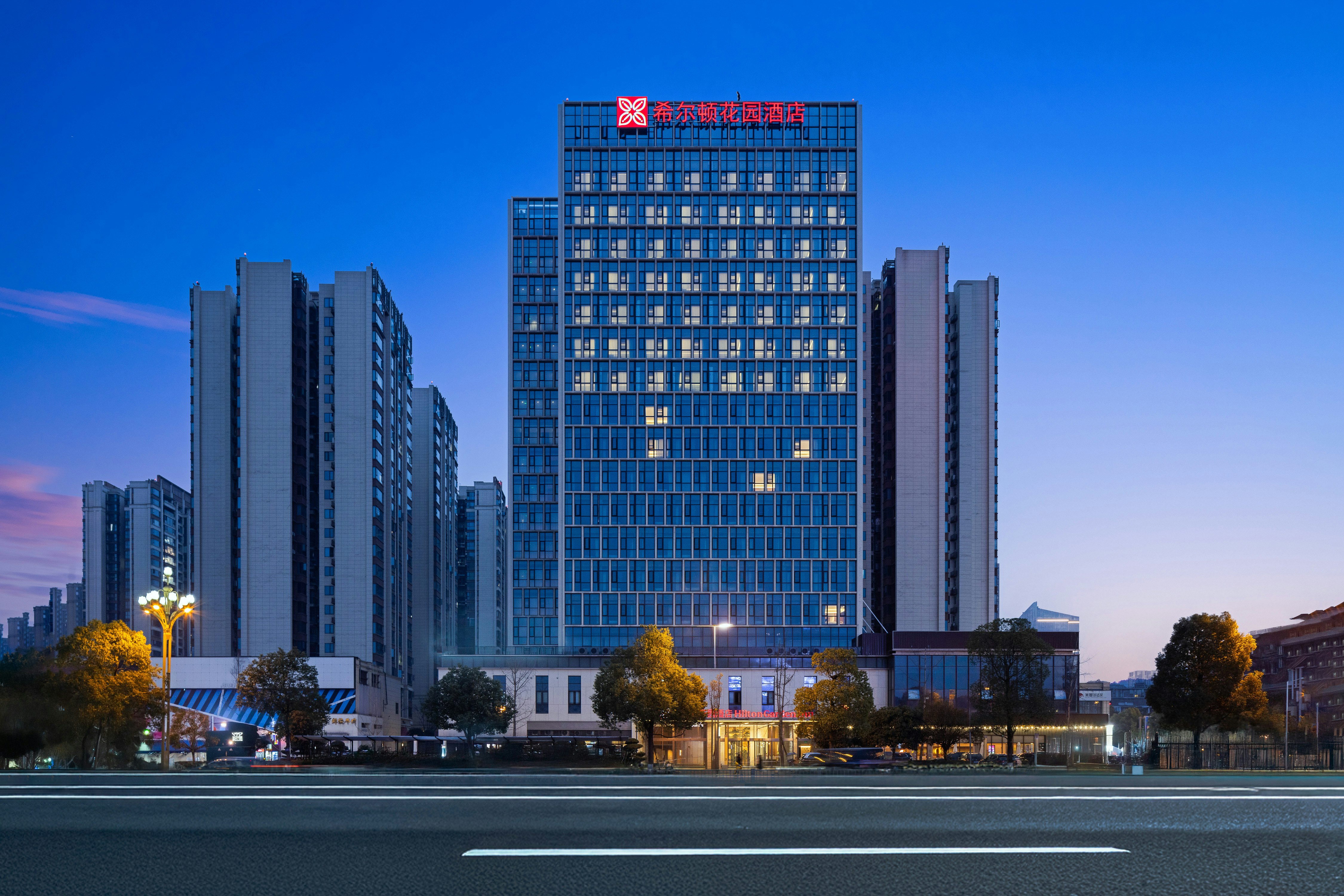 Hilton Garden Inn Leshan Shizhong 2/25