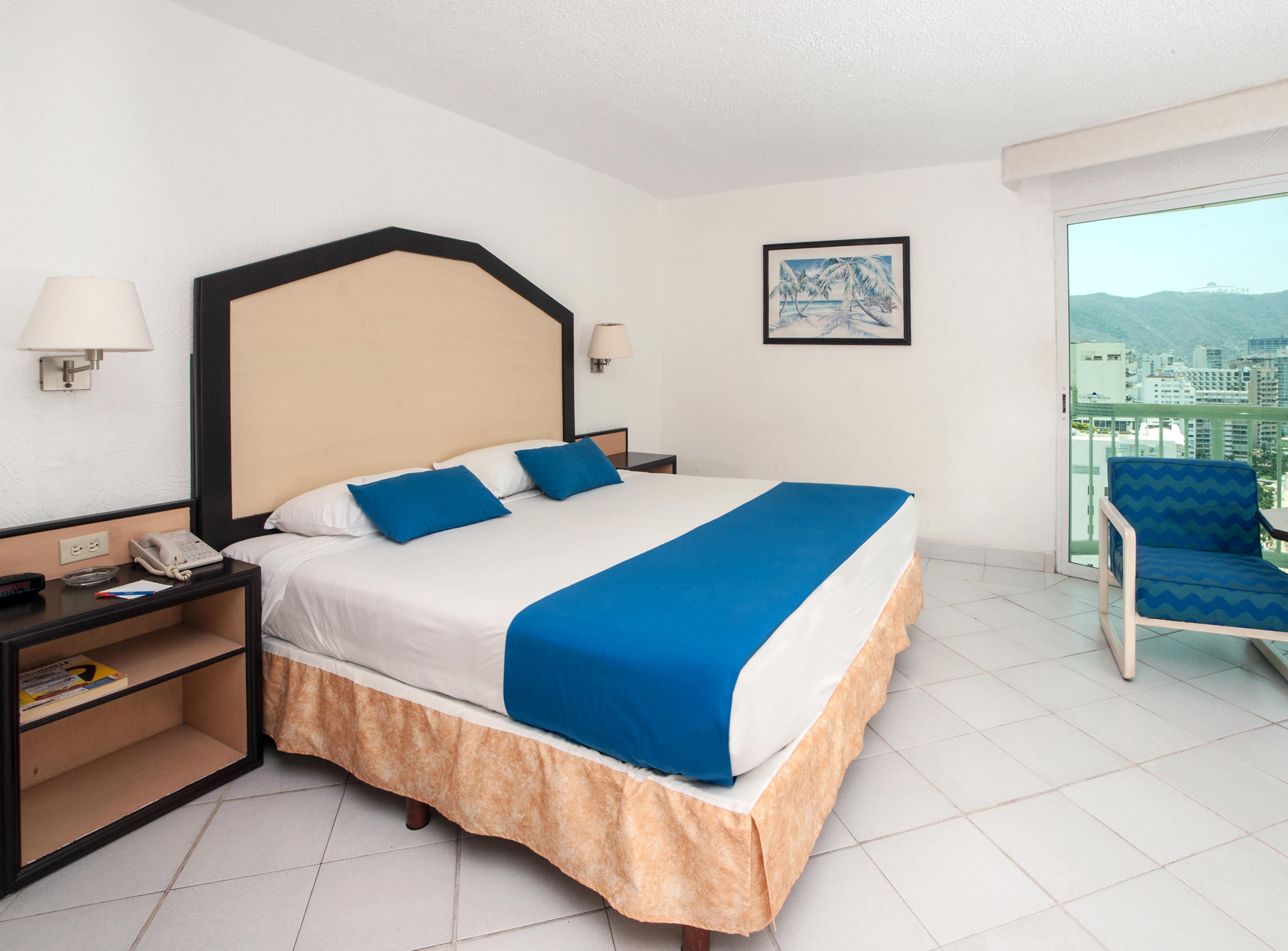 Comfort, Double Bed, Partial Sea View