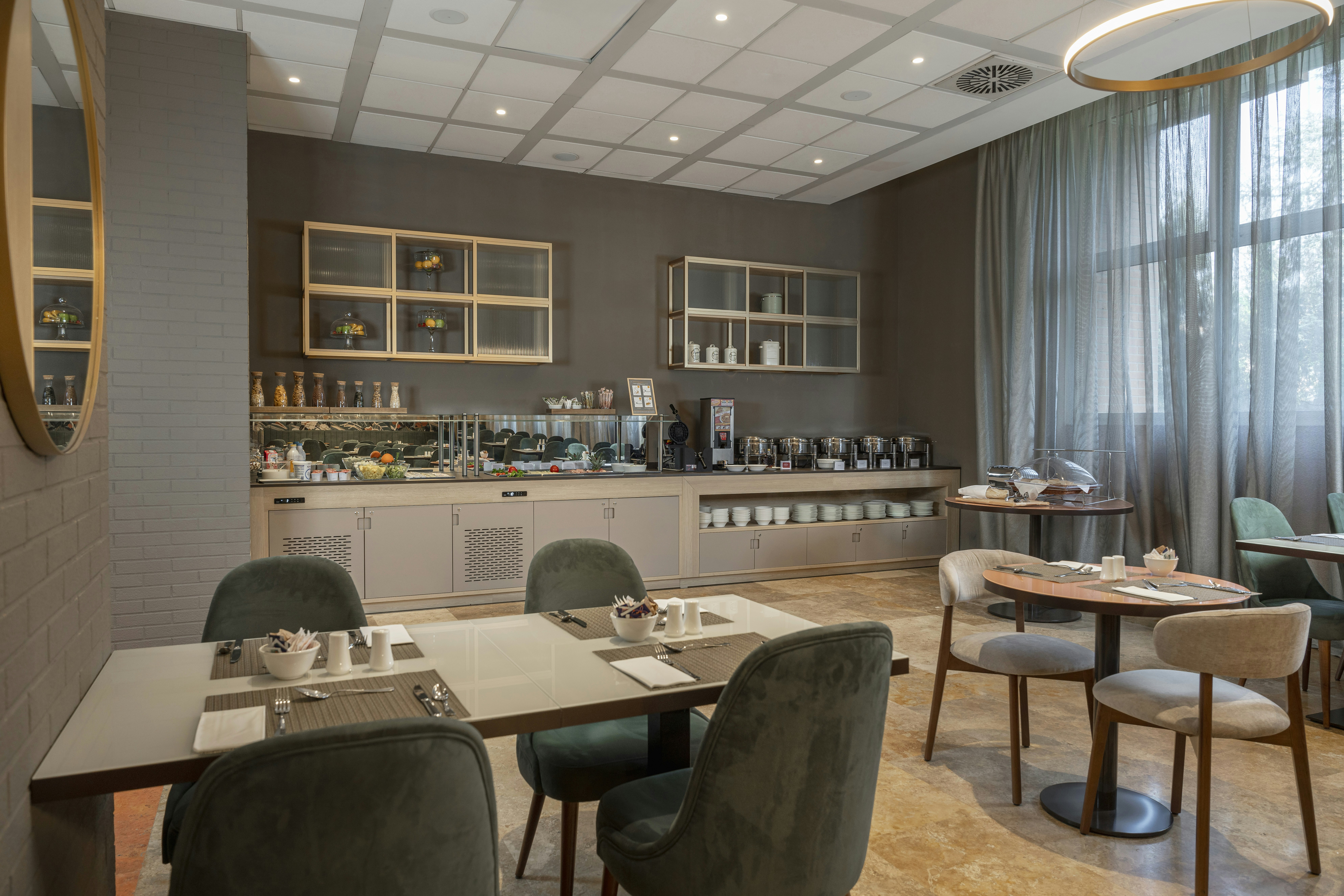 Hilton Garden Inn Bologna North 38/52
