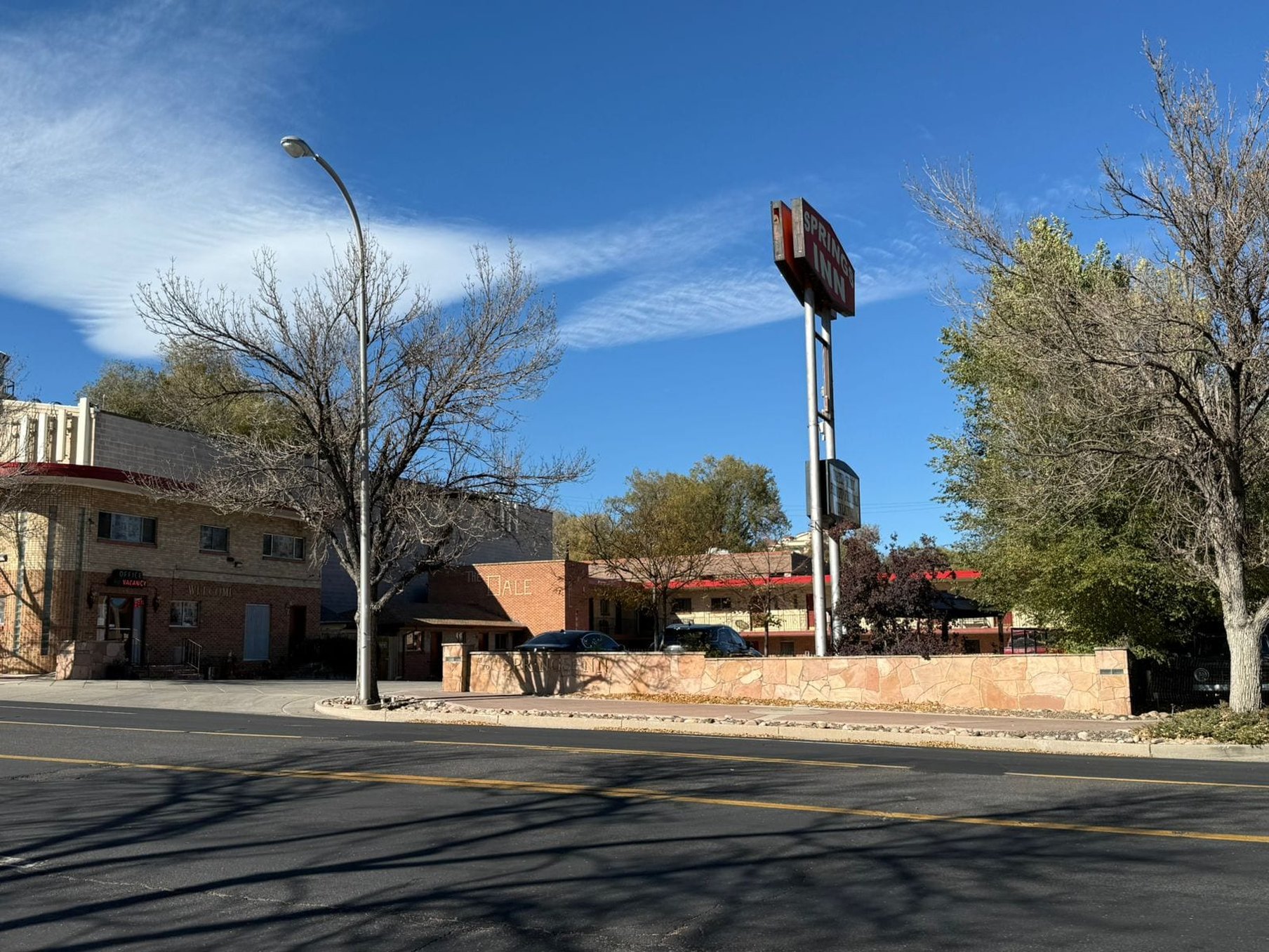 Springs Inn by Capital O I 25 42/48