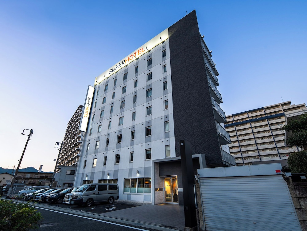 Super Hotel Tennen Onsen Fujihonkan 5/29