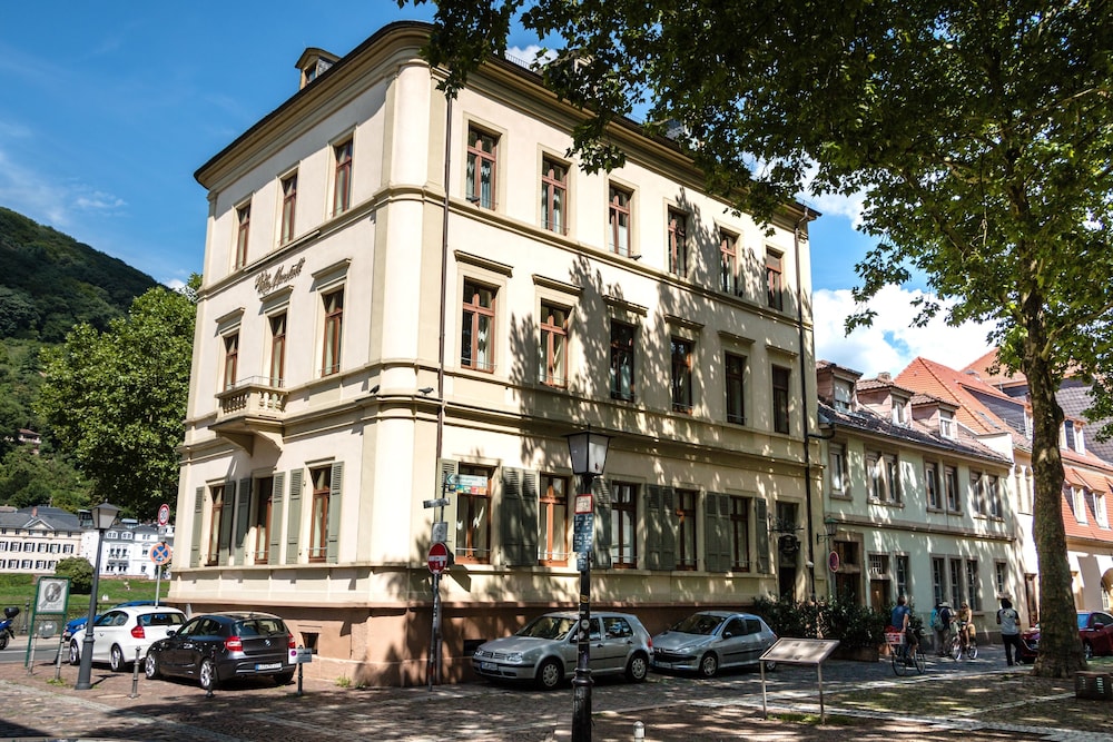 Hotel Villa Marstall 59/71