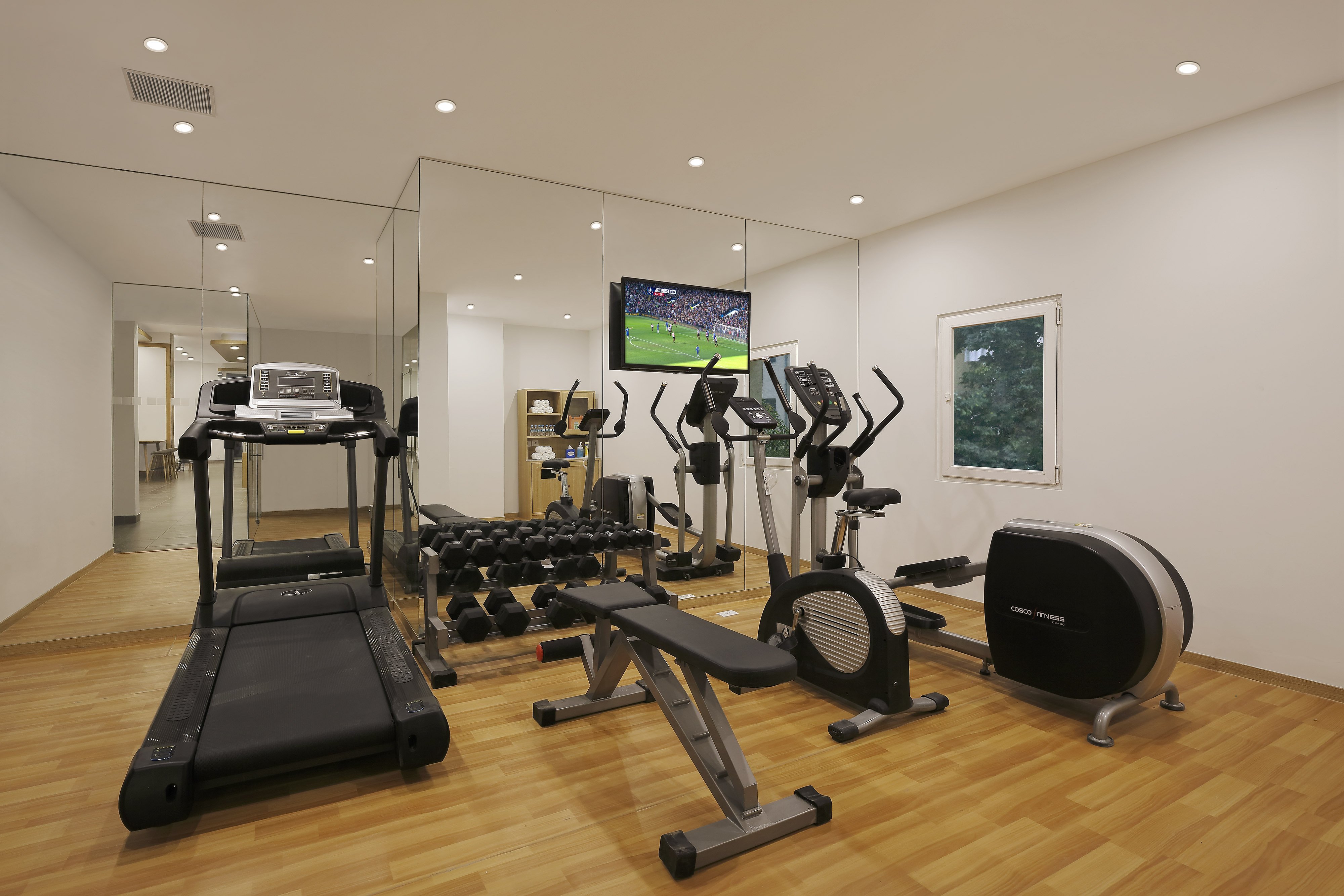 Holiday Inn Express Pune Hinjewadi 33/42