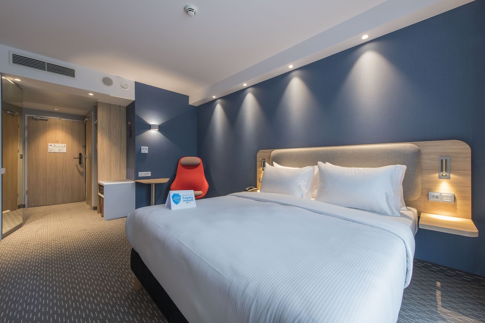 Holiday Inn Express Warsaw - Mokotow 13/56