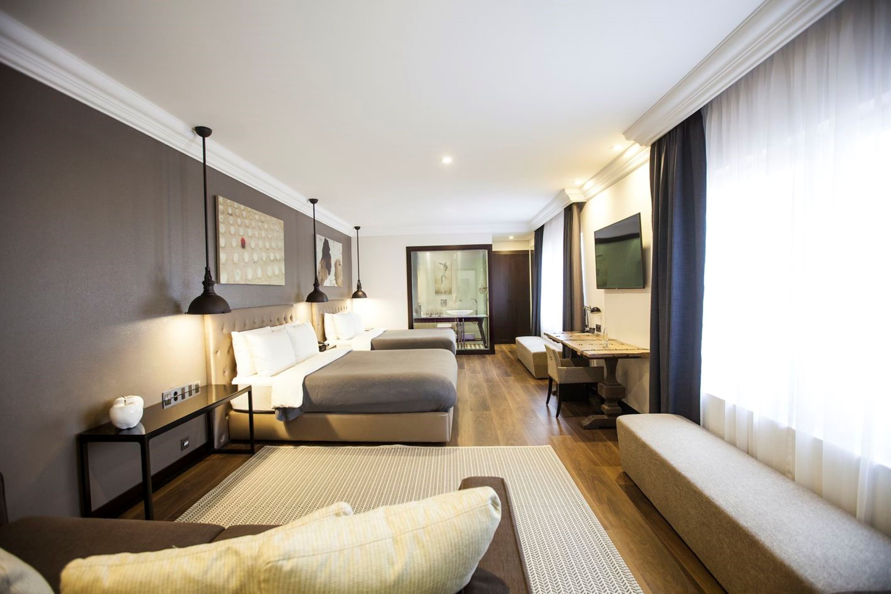 Family Suite 5 pax، Quentin Xl Potsdamer Platz 2/6