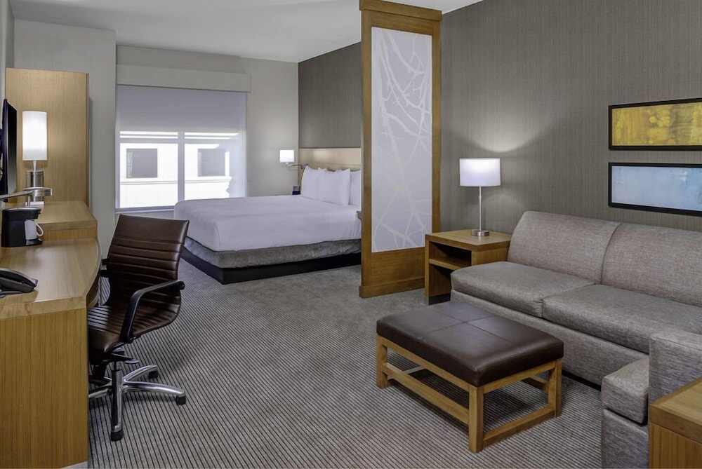 Hyatt Place Dallas-Allen 40/66