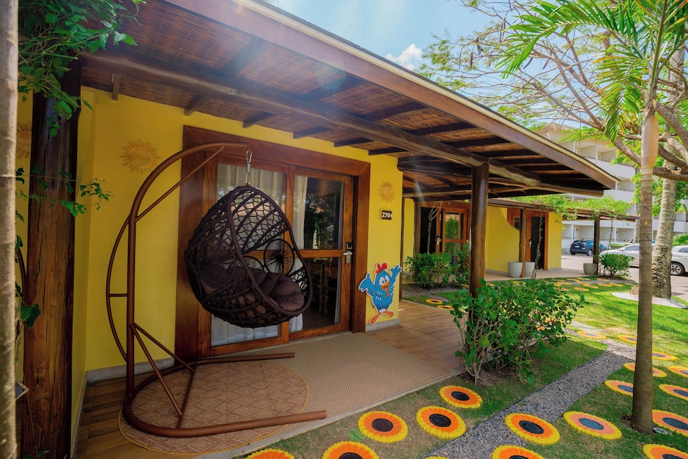 Cana Brava All Inclusive Resort in ILHEUS