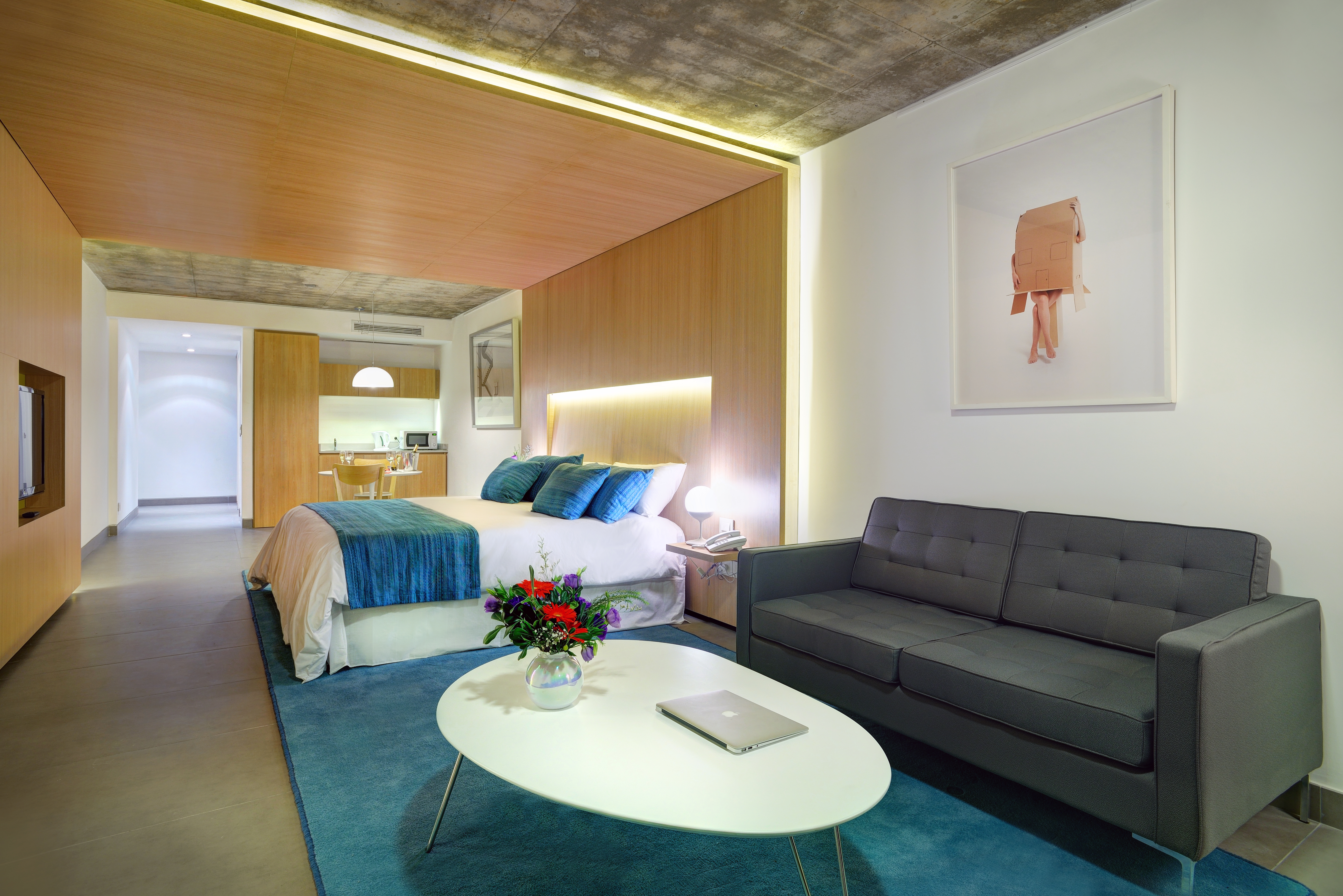 Boutique Apartments San Telmo 15/26