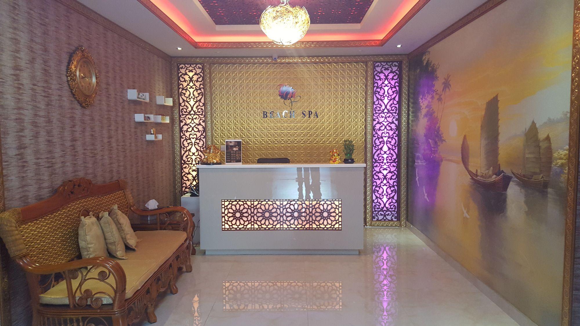 Beach Hotel Apartments